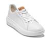 Hurrion Cup Sneaker White view