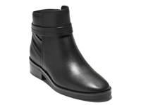 Rosalyn Waterproof Bootie Black view