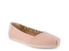 Alpargata Ballet Flat - Women's Light Pink view
