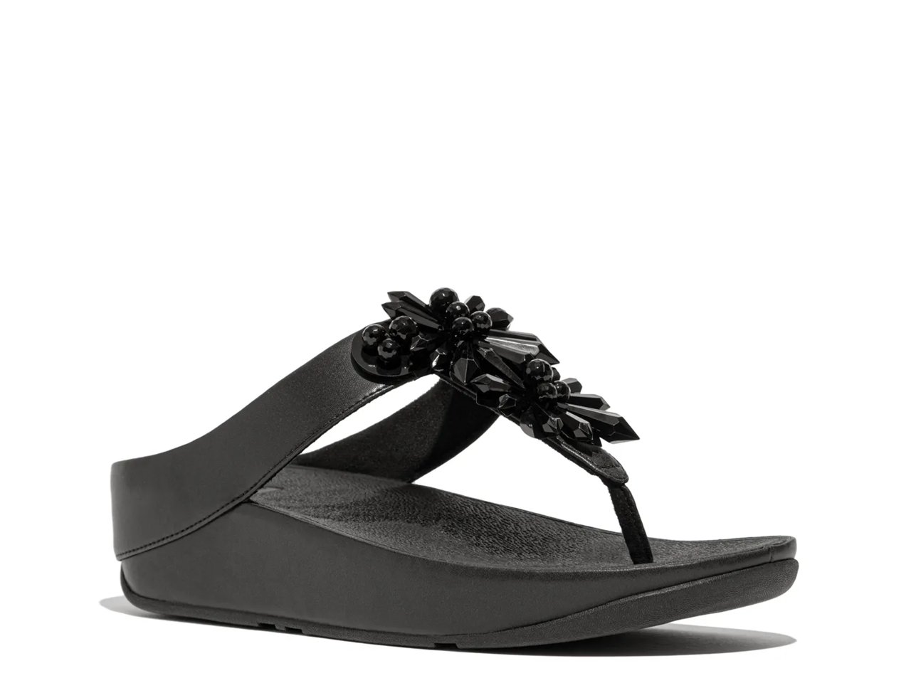 Rumba Starburst Wedge Sandal