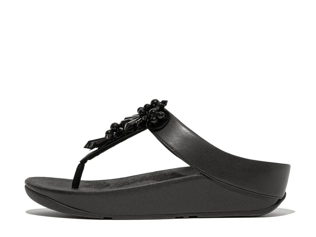 Rumba Starburst Wedge Sandal