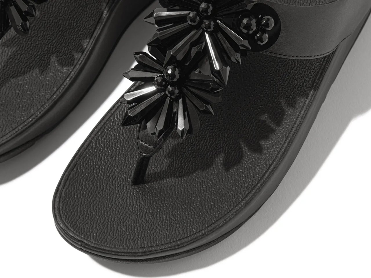 Rumba Starburst Wedge Sandal