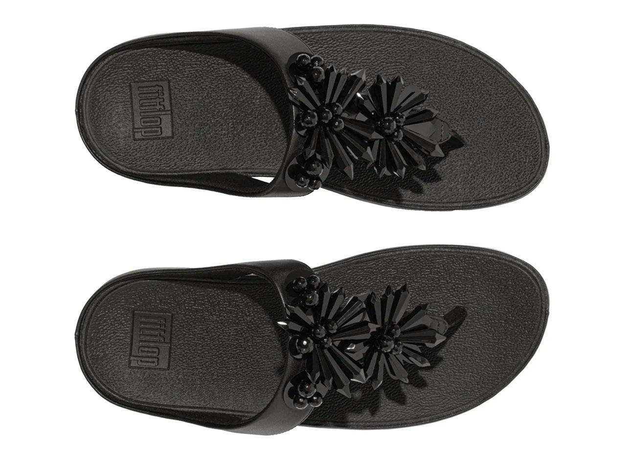 Rumba Starburst Wedge Sandal