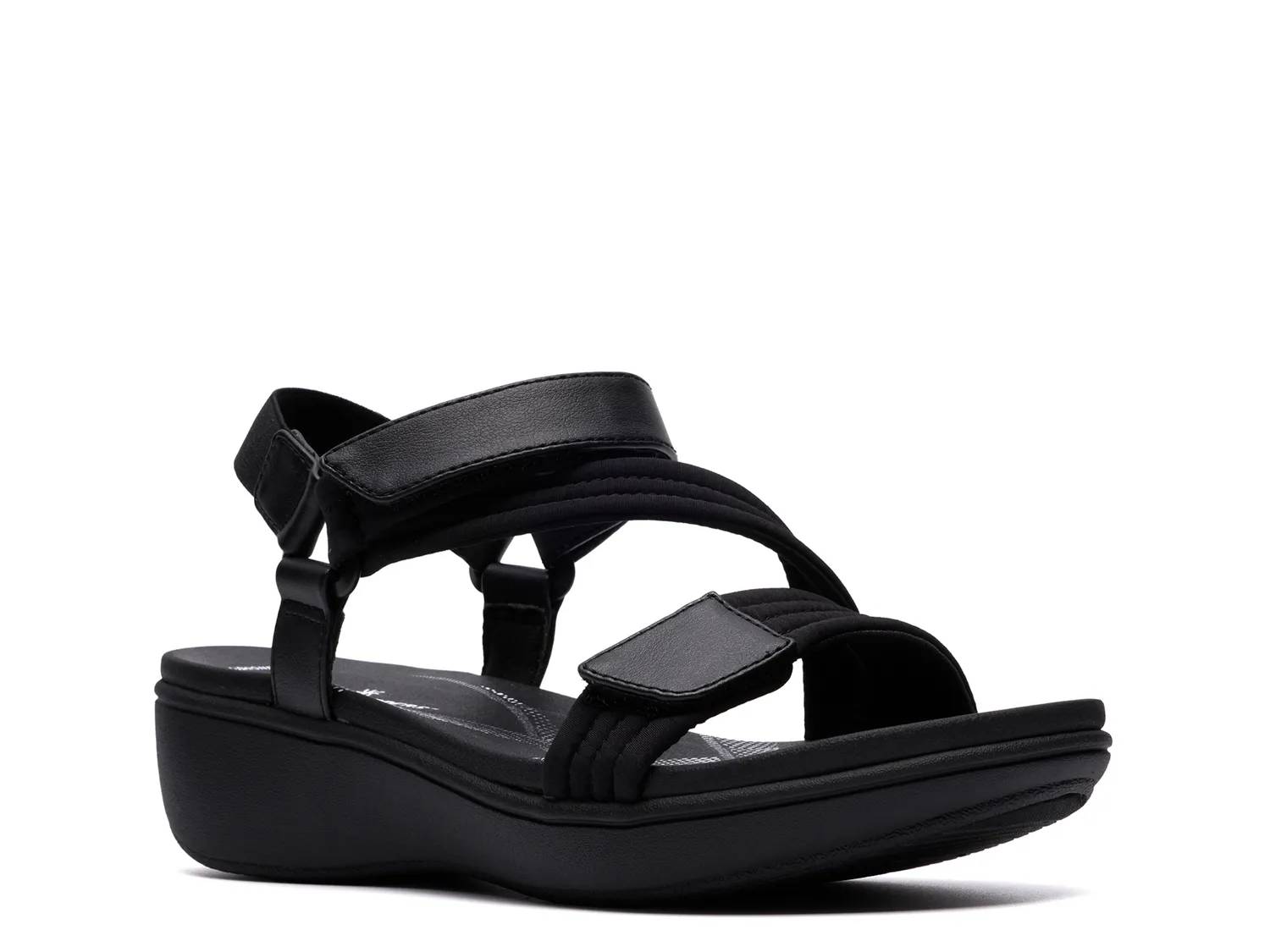 Cloudsteppers Breezerae Sun Wedge Sandal