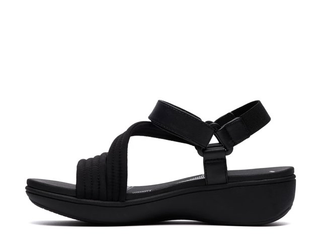 Cloudsteppers Breezerae Sun Wedge Sandal