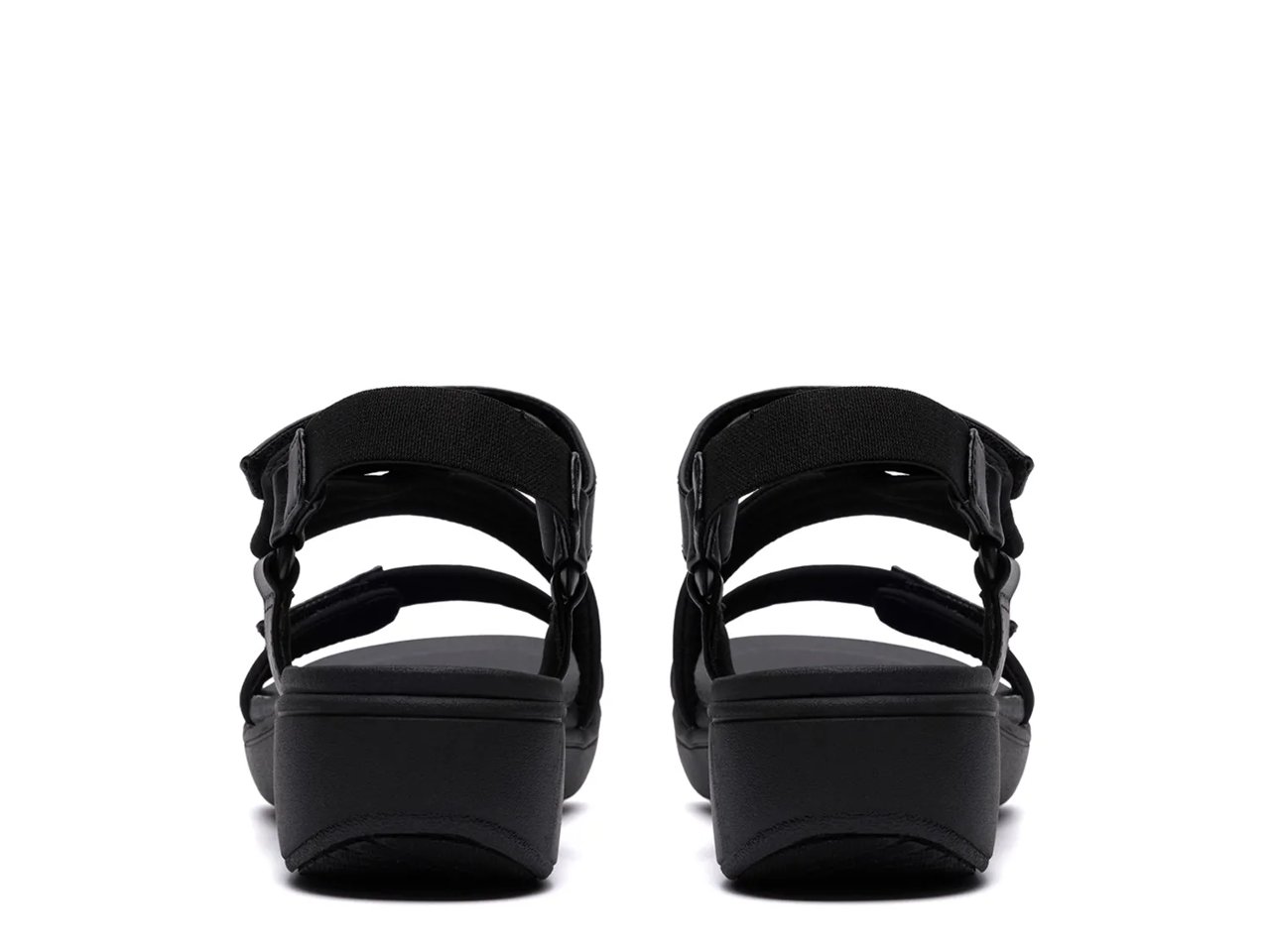 Cloudsteppers Breezerae Sun Wedge Sandal