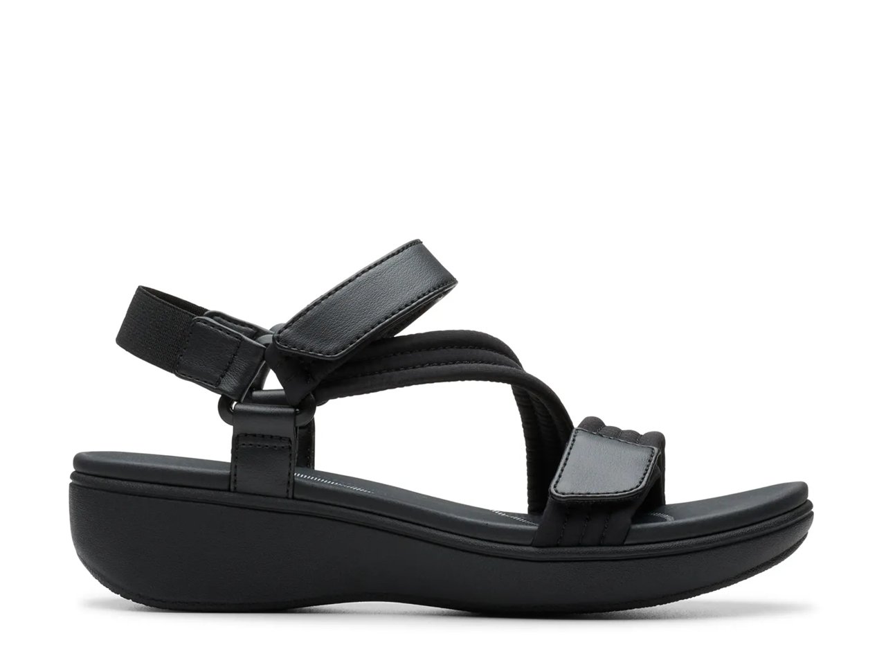 Cloudsteppers Breezerae Sun Wedge Sandal