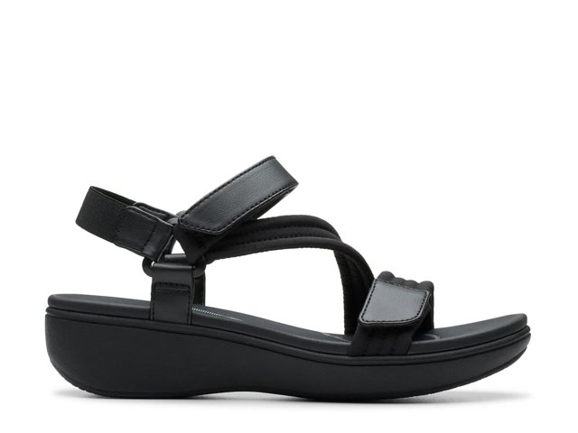 Cloudsteppers Breezerae Sun Wedge Sandal