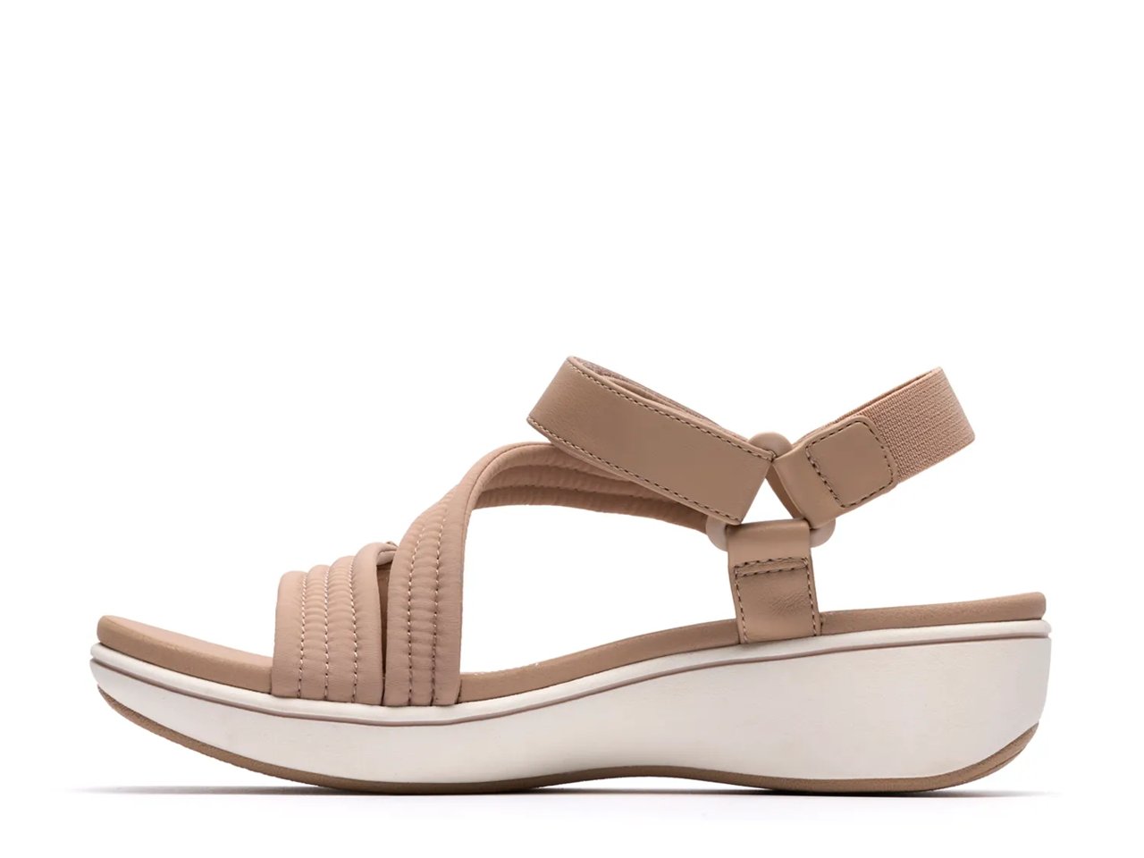 Cloudsteppers Breezerae Sun Wedge Sandal