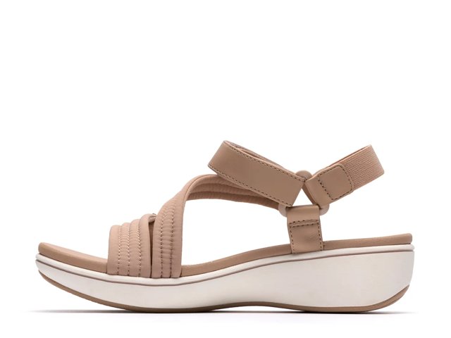Cloudsteppers Breezerae Sun Wedge Sandal