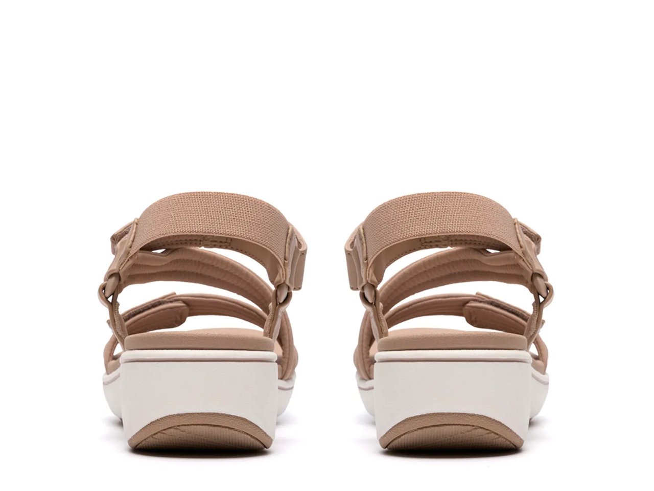 Cloudsteppers Breezerae Sun Wedge Sandal