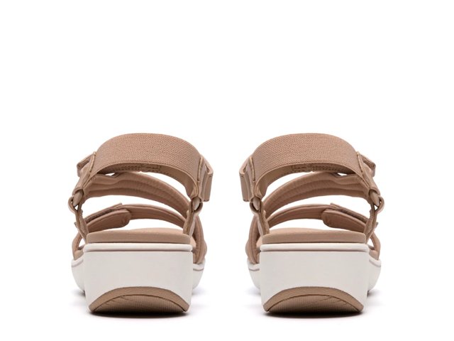 Cloudsteppers Breezerae Sun Wedge Sandal