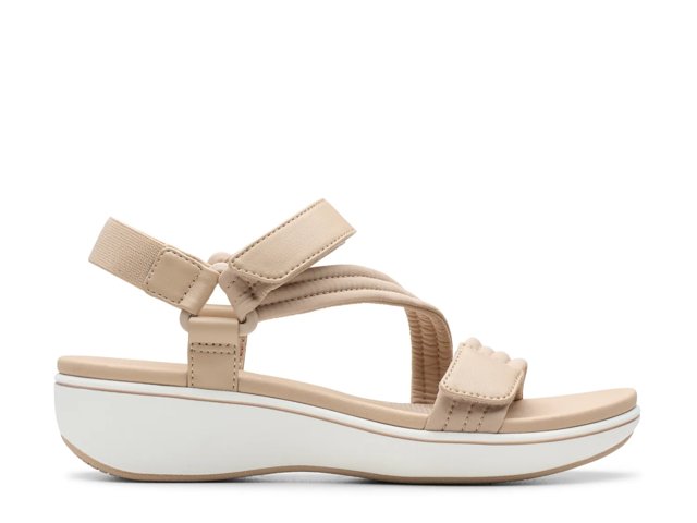 Cloudsteppers Breezerae Sun Wedge Sandal