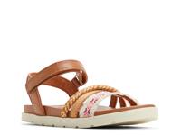 Chloie Sandal Multicolor view