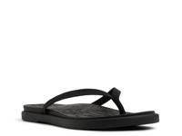 Calabasas Flip Flop Black view
