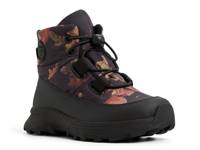 Everest Bootie Black/Multicolor view