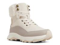 Aspen Bootie Off White view