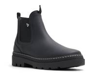 Wonderland Chelsea Bootie Black view