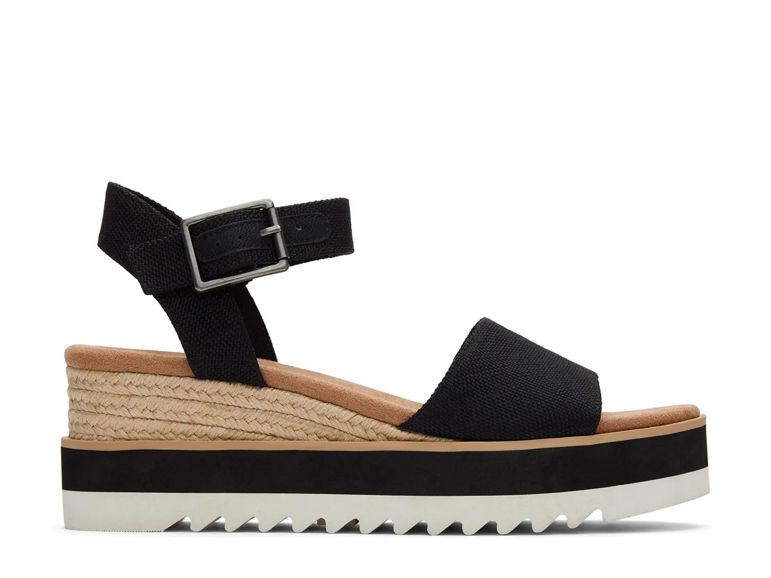 Diana Wedge Sandal