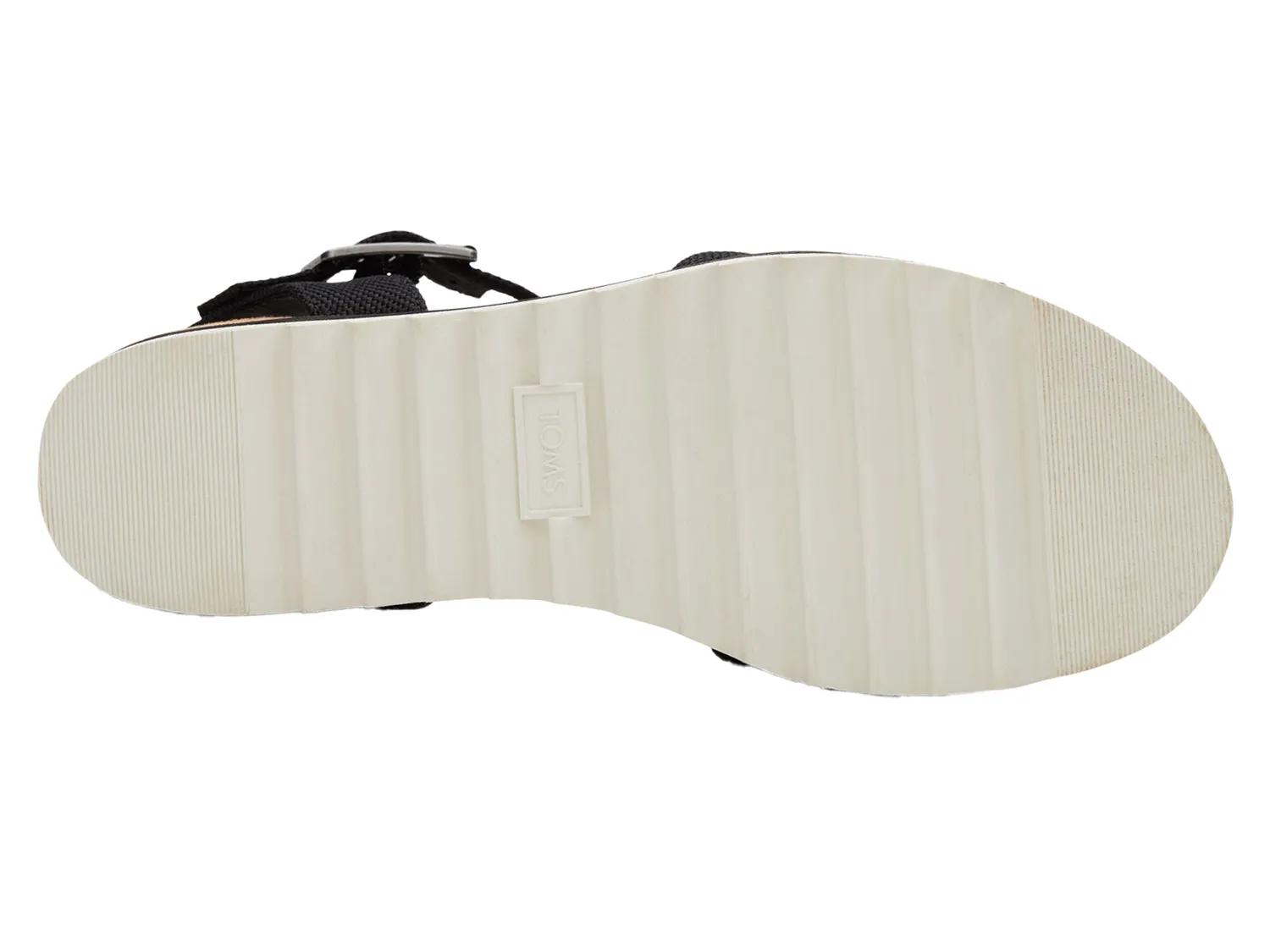 Diana Wedge Sandal