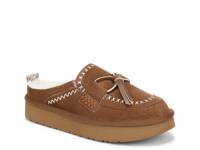 Montreal Mule Cedar Suede view