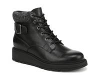 Kinsley Wedge Bootie Black view