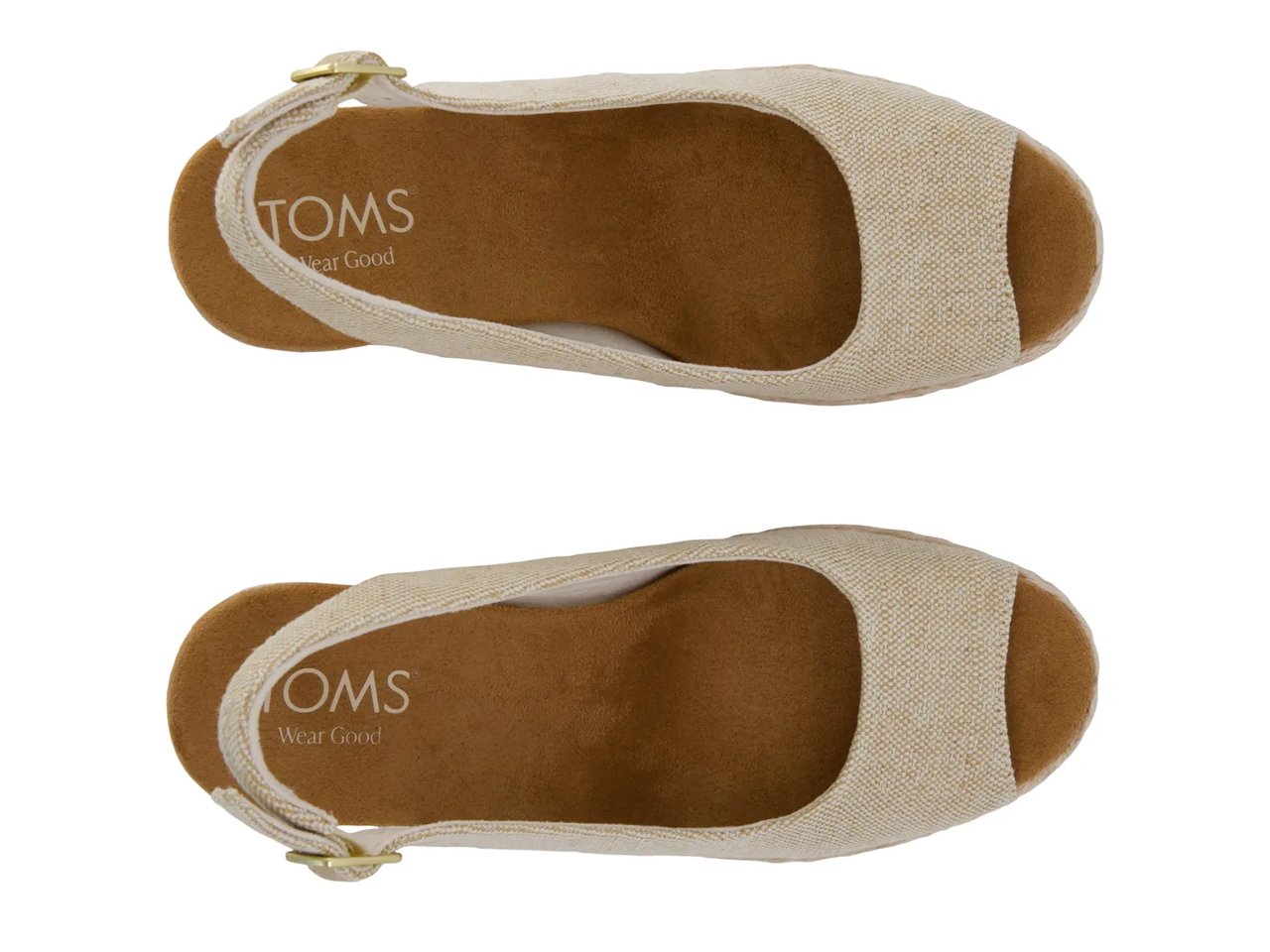 Camilla Espadrille Wedge Sandal - Women's