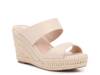 Jae Espadrille Wedge Sandal Soft Gold view