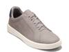 Grand Crosscourt Daily Slip-On Sneaker Grey Nubuck view