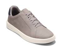 Grand Crosscourt Daily Slip-On Sneaker Grey Nubuck view