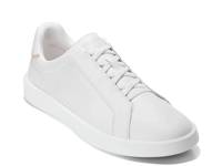 Grand Crosscourt Daily Slip-On Sneaker White Nubuck view