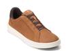 Grand Crosscourt Daily Slip-On Sneaker Tan Nubuck view