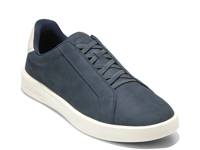 Grand Crosscourt Daily Slip-On Sneaker Navy view