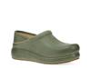 Platform Pro Slip-On Dark Green view