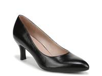 Flora Pump Black view