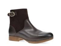 Monique Bootie Chocolate view