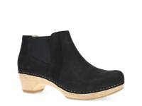 Lane Chlesea Boot Black view