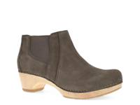 Lane Chlesea Boot Mushroom view