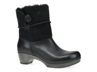 Lillith Bootie Black view