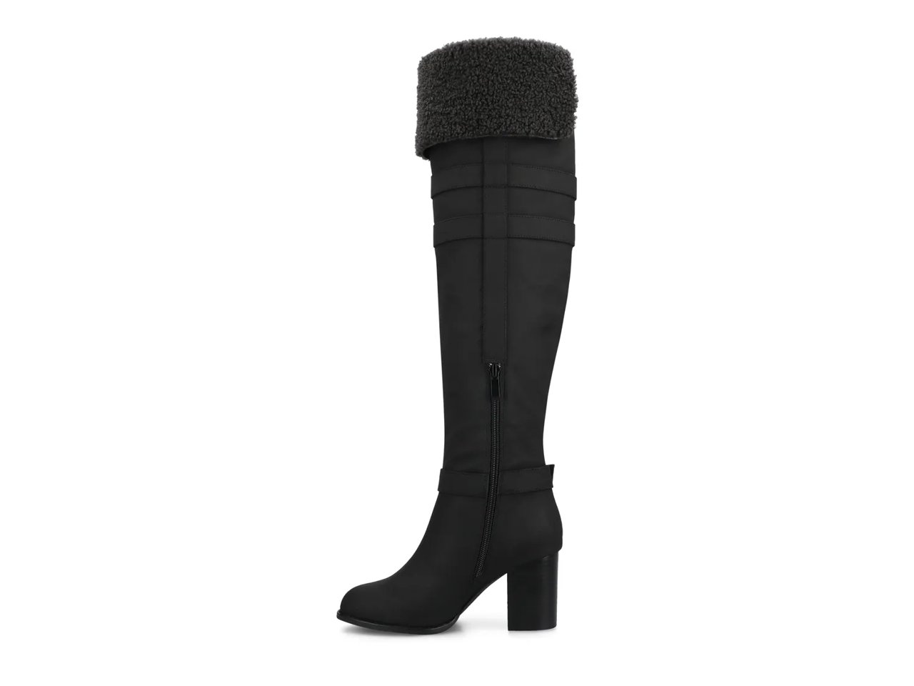 Alyza Over-the-Knee Boot