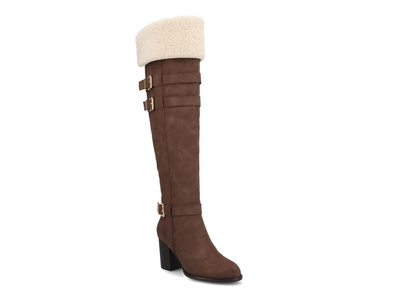 Alyza Over-the-Knee Boot