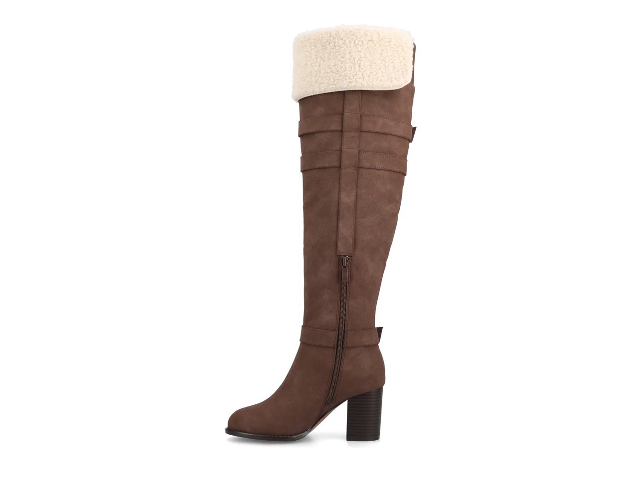 Alyza Over-the-Knee Boot