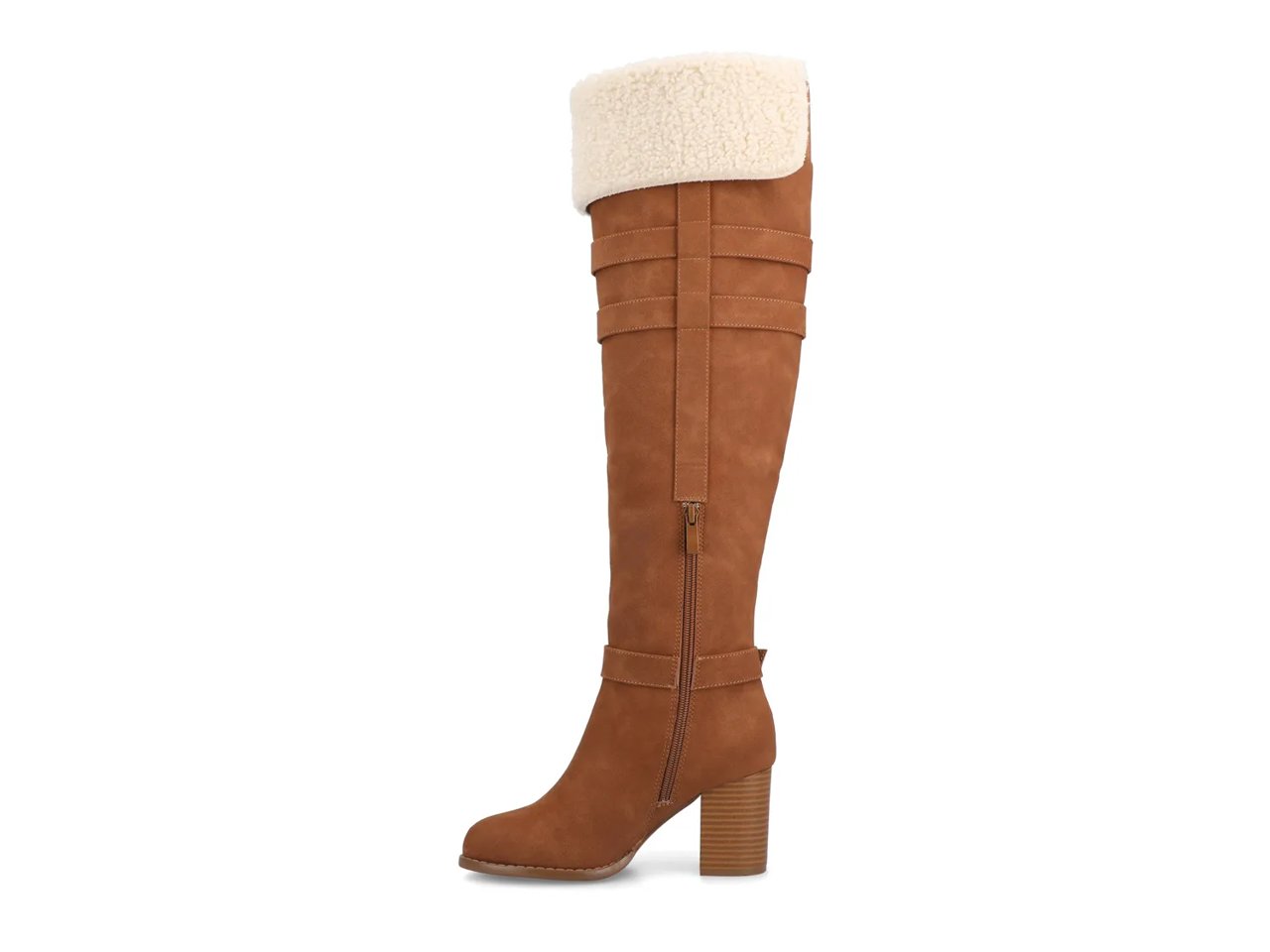 Alyza Over-the-Knee Boot
