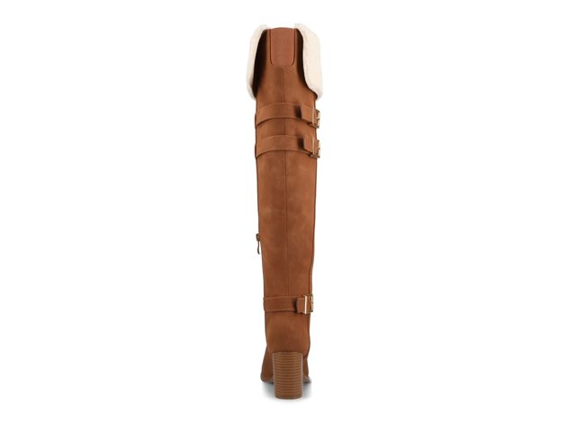 Alyza Over-the-Knee Boot