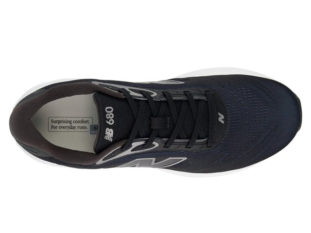 New Balance Fresh Foam 680 v9 Running Shoe - Men's - Free Shipping | DSW