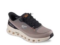Slip-in Glide Step Arch Fit Max Cushioning® Endeavour Sneaker - Men's Taupe view