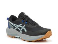 GEL-Venture 11 Running Shoe - Men's Black/Grey/Blue view