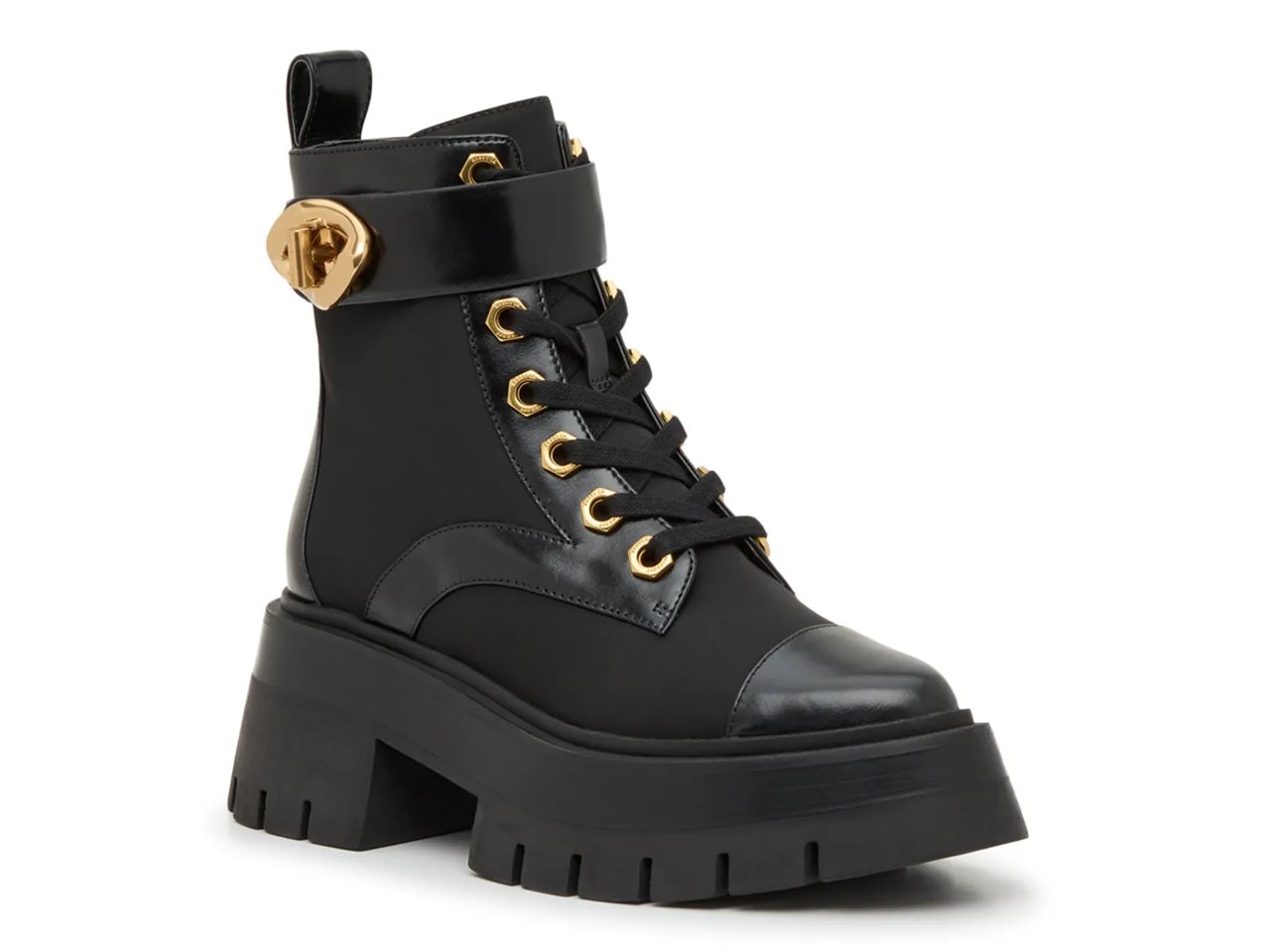 G Combat Boot