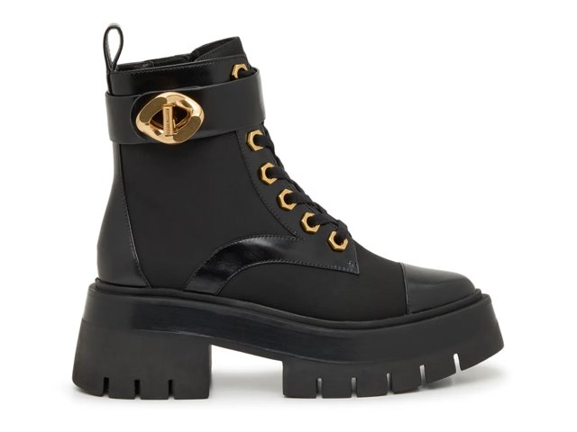 Rebecca Minkoff G Combat Boot - Free Shipping | DSW