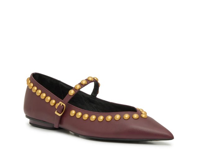 Milan Mary Jane Flat